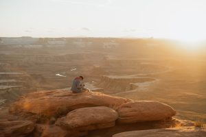 Embracing the Wild: The Joys of Backpacking Through Uncharted Terrain