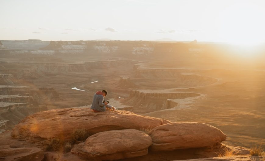 Embracing the Wild: The Joys of Backpacking Through Uncharted Terrain